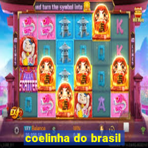 coelinha do brasil